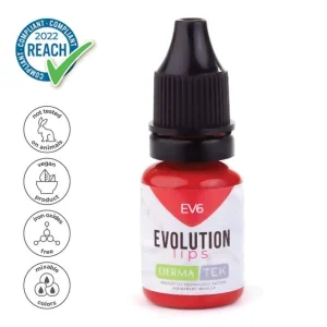 Pigment Micropigmentare Buze, Dermatek, Evolution EV6