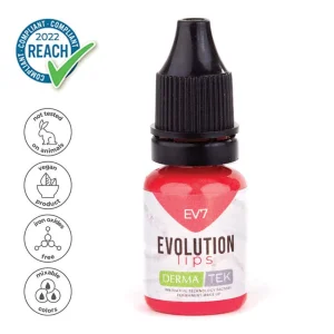 Pigment Micropigmentare Buze, Dermatek, Evolution EV7