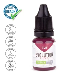 Pigment Micropigmentare Buze, Dermatek, Evolution EV8
