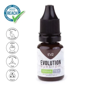Pigment Micropigmentare Sprancene, Dermatek, Evolution EV2
