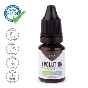 Pigment Micropigmentare Sprancene, Dermatek, Evolution EV3