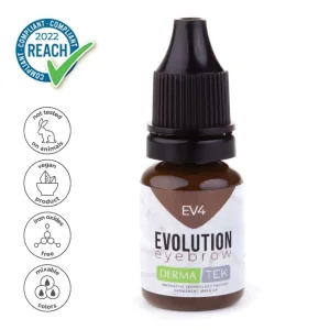 Pigment Micropigmentare Sprancene, Dermatek, Evolution EV4