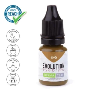 Pigment Micropigmentare Sprancene, Dermatek, Evolution EV5