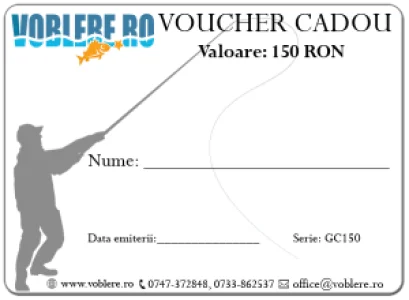 Voucher cadou 150lei