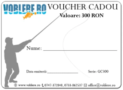 Voucher Cadou 300lei