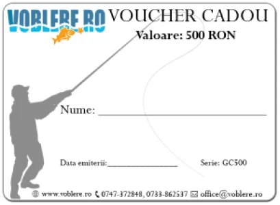 Voucher Cadou 500lei