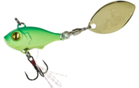 Spinnertail Gunki Shocker Vib 10 2.9cm/11.8gr