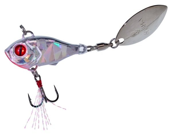 Spinnertail Gunki Shocker Vib 14 3.2cm/15.6gr