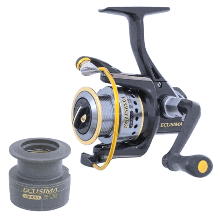 Mulineta Ryobi Ecusima VI 4000FD