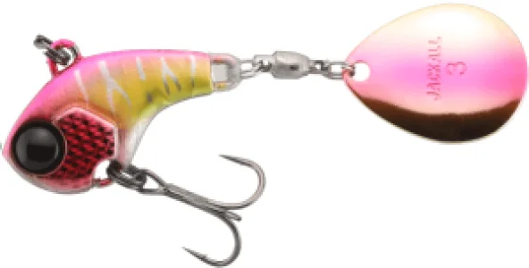 Spinnertail Jackall DeraCoup 14gr