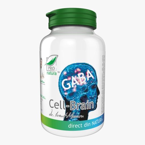 Cell Brain GABA 60 capsule Pro Natura
