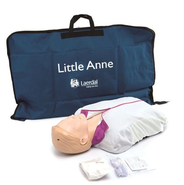 Manechin adult pt training CPR Laerdal Little Anne