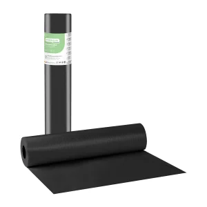 ​Oferta Rola cearceaf hartie impermeabila NEAGRA 50 X 50