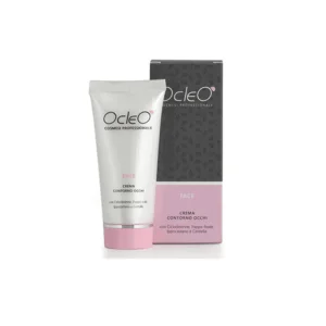 Crema contur pentru ochi cu Ciclodestrine, Colagen, Pappa Reala, Castan salbatic si Centella