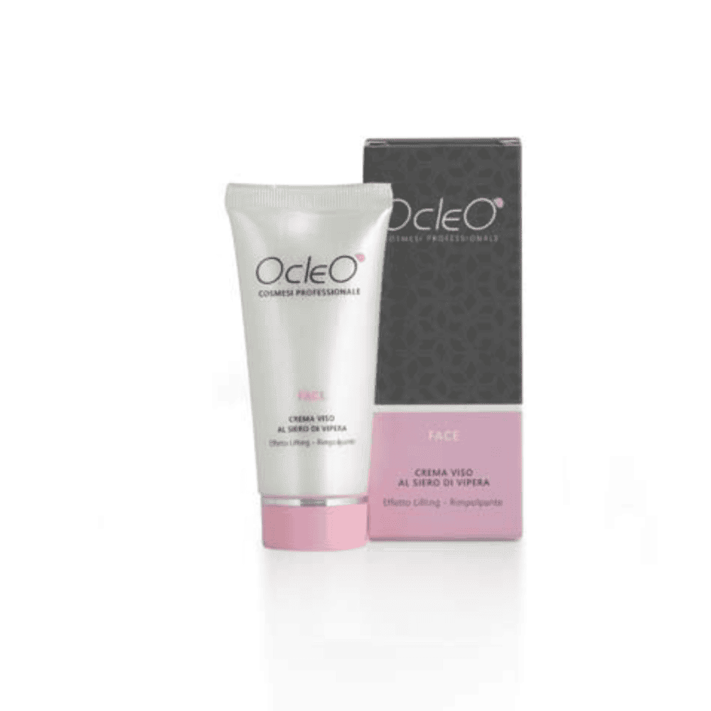 Crema de lifting facial si umplere a ridurilor cu Ser de Vipera si Acid Hyaluronic