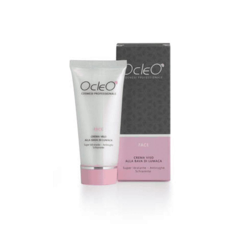 Crema cu Extract de Melc, Elastina, Vitamine, Alantoina si Acid Glicolic
