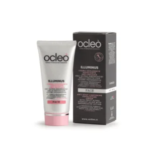 Crema Iluminatoare Exfolianta Anti-Pete cu Alpha Hidroxiacizi din fructe si cu filtre solare