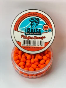 Momeli pescuit Wafters iBaits ORANGE 5X7MM 40 ML