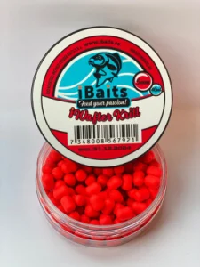 Momeli pescuit Wafters iBaits KRILL 5X7MM 40 ML