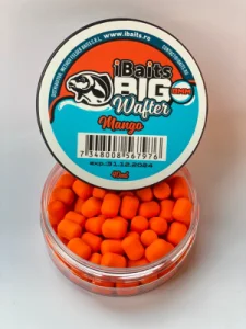 Momeli pescuit  BIG WAFTER MANGO 8X10MM 40 ML
