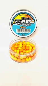 Momeli pescuit  BIG WAFTER BICOLORE MIERE 8X10MM 40 ML