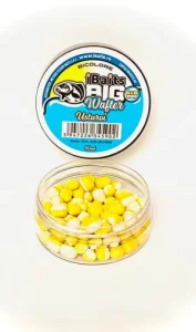 Momeli pescuit  BIG WAFTER BICOLORE USTUROI  6&8 MM 40 ML