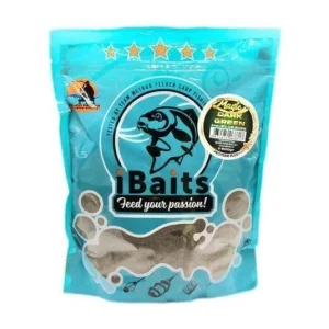 NADA IBAITS MAGIC DARK GREEN 900 GR