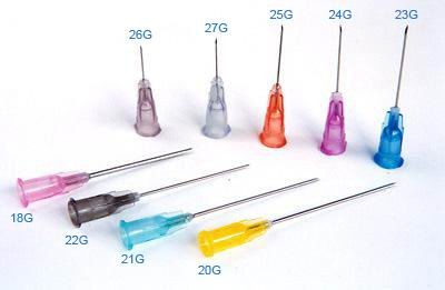 Ace seringa recoltare 20G