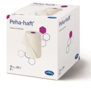 Bandaj elastic autoadeziv Peha-Haft Hartmann