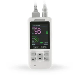Pulsoximetru cu senzor Biolight M800