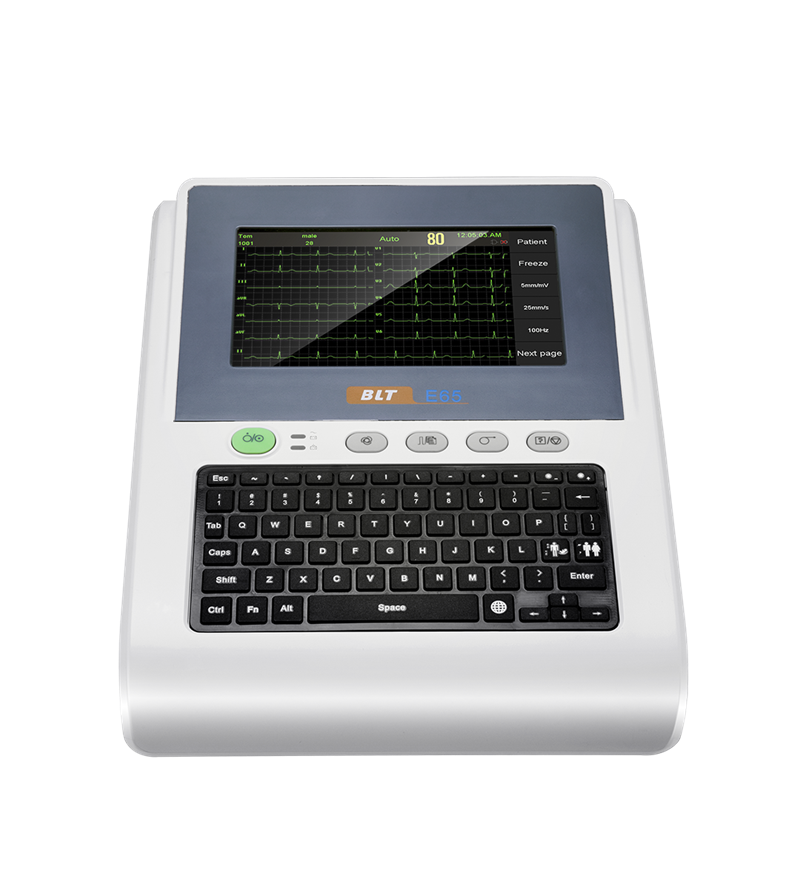 Electrocardiograf Biolight E65 - 12 canale