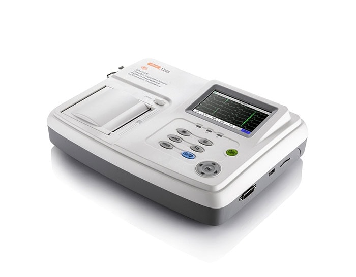 Electrocardiograf Biolight E30