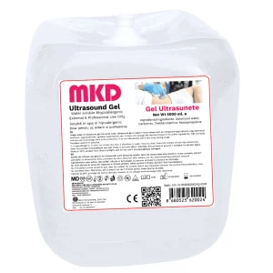 Gel Ecografie si Ultrasunete MKD 5L