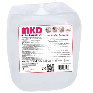 Gel Cosmetic Epilare IPL MKD 5L