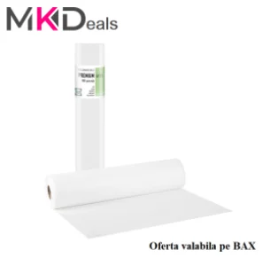 ​​Oferta Rola cearceaf hartie impermeabila ALBA 58 X 50