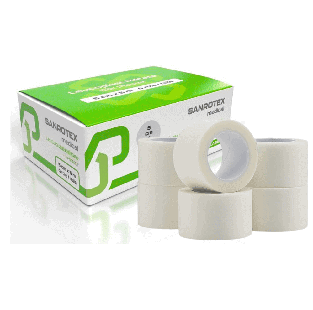 Leucoplast Panza 5 x 5 cm