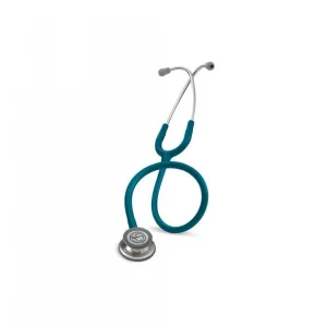 ​Stetoscop 3M™ Littmann® Classic III, Turcoaz inchis (Caribbean Blue)