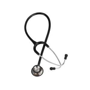 Stetoscop Riester Duplex 2.0, capsula din otel inoxidabil BLACK