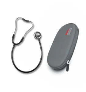 Stetoscop ERKA Finesse Light, Negru, cu borseta