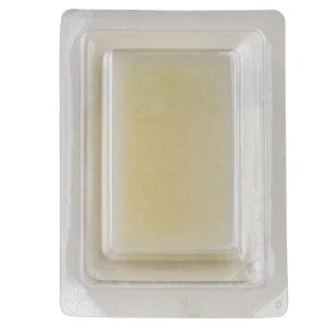 Burete hemostatic pe baza de colagen, resorbabil, 80x50x10