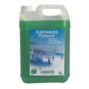 Detergent dezinfectant suprafete Surfanios Premium - 5 litri
