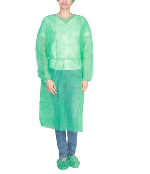 Oferta Halate de unica folosinta cu legaturi