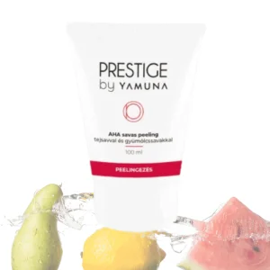 ​YAMUNA Prestige - Peeling AHA cu acid din fructe si acid lactic