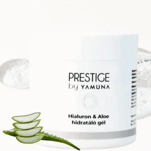 YAMUNA Prestige – Gel pentru hidratare cu acid hialuronic si aloe vera