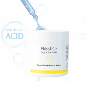 ​YAMUNA Prestige – Crema cu acid hialuronic si peptide