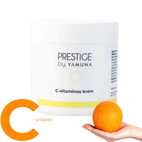​YAMUNA Prestige – Crema cu Vitamina C