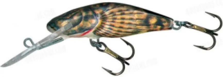 Vobler Salmo Bullhead BD6SDR