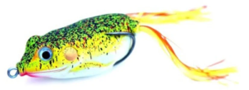 Imitatie Broasca Jaxon Magic Fish Frog 4cm/6gr