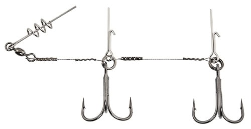 Stinger System Lucky John SSW 1x7 3.5cm - 7cm (1buc/pac) L