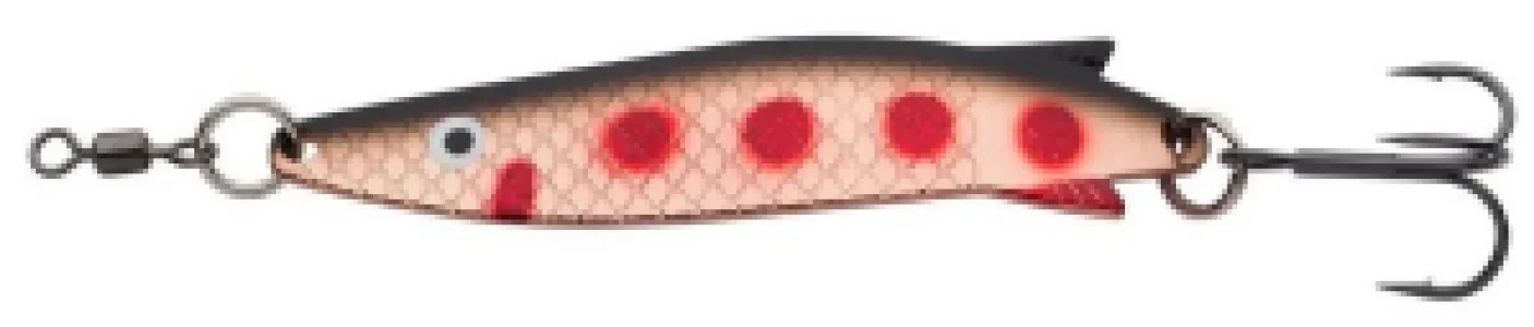 Lingurita Oscilanta Abu Garcia Toby 7.5cm/15gr